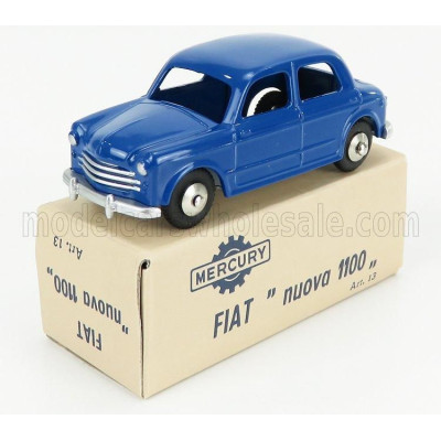 EDICOLA FIAT NUOVA 1100 1955 - BLUE 1/48