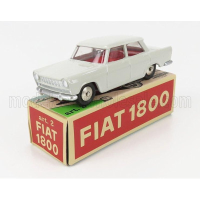 EDICOLA FIAT 1800 BERLINA 1959 - GREY 1/48