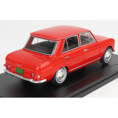 EDICOLA DATSUN BLUEBIRD 410 TIZOC 1964 - RED 1/24