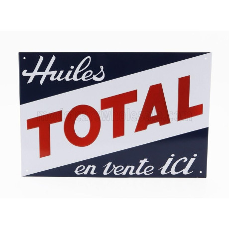 EDICOLA ACCESSORIES METAL PLATE - TOTAL - VARIOUS 1/1