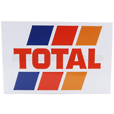 EDICOLA ACCESSORIES METAL PLATE - TOTAL - VARIOUS 1/1