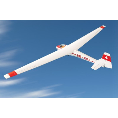 GL04 K8B větroň 6000mm ARF