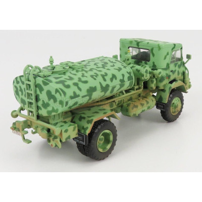 EDICOLA PEGASO 3045D TANKER TRUCK 1966 - MILITARY CAMOUFLAGE 1/43