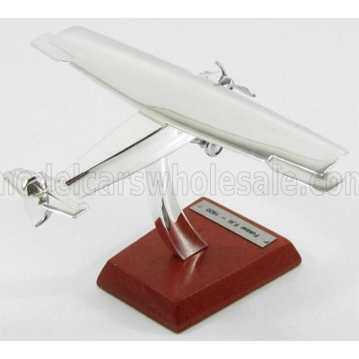 EDICOLA FOKKER F III AIRPLANE 1920 - 5cm X 8.5cm - CHROME 1/200