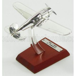 EDICOLA LOCKHEED MARTIN L9 ORION AIRPLANE 1931 - 4cm X 6.5cm - CHROME 1/200