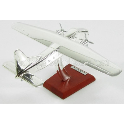 EDICOLA BRISTOL TYPE 170 SUPERFREIGHTER MK32 AIRPLANE 1953 - 10.5cm X 16cm - CHROME 1/200