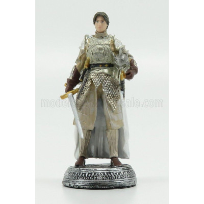 EDICOLA FIGURES JAIME LANNISTER KINGSGUARD - TRONO DI SPADE - GAME OF THRONES - VARIOUS 1/21