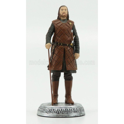 EDICOLA FIGURES EDDARD STARK HAND OF THE KING - TRONO DI SPADE - GAME OF THRONES - VARIOUS 1/21