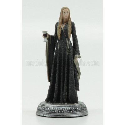 EDICOLA FIGURES CERSEI LANNISTER IN MOURNING - TRONO DI SPADE - GAME OF THRONES - VARIOUS 1/21