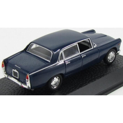 EDICOLA LANCIA FLAMINIA PRESIDENTIAL OLYMPIC GAMES GIOVANNI GRONCHI ITALY 1960 - BLUE 1/43