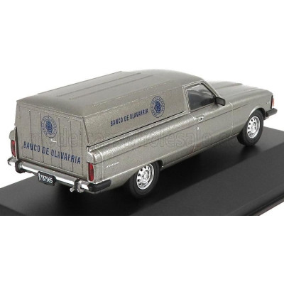EDICOLA FORD USA RANCHERO PICK-UP CLOSED ANCO DE OLAVARRIA 1984 - GREY 1/43