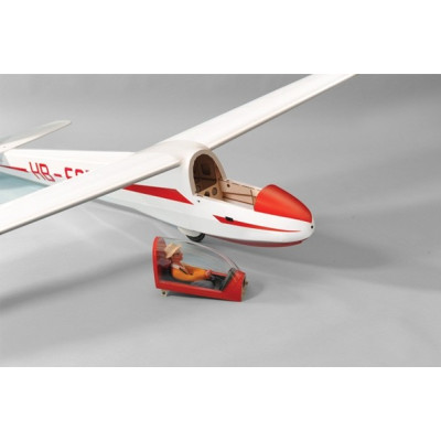 GL04 K8B větroň 6000mm ARF