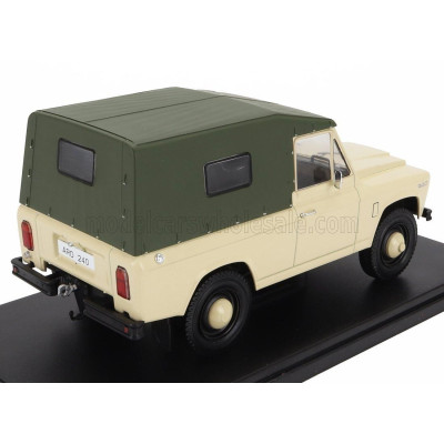 EDICOLA ARO 240 1978 - BEIGE GREEN 1/24