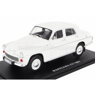 EDICOLA WARSZAWA 223 1964 - WHITE 1/24