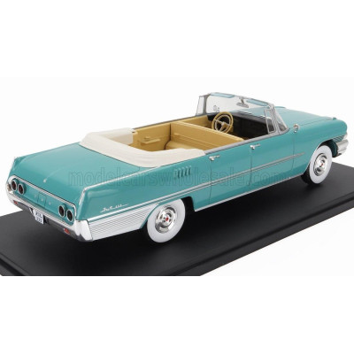 EDICOLA ZIL 111D CABRIOLET 1963 - VERY LIGHT GREEN 1/24