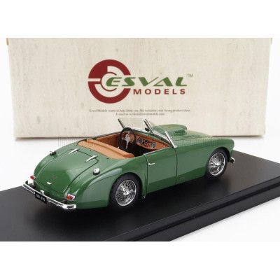 ESVAL MODEL ALLARD K3 ROADSTER OPEN 1953 - GREEN 1/43