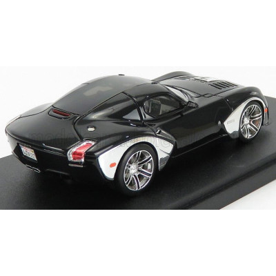 ESVAL MODEL DEVON GTX 2010 - BLACK CHROME 1/43