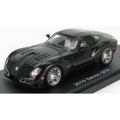 ESVAL MODEL DEVON GTX 2010 - BLACK 1/43
