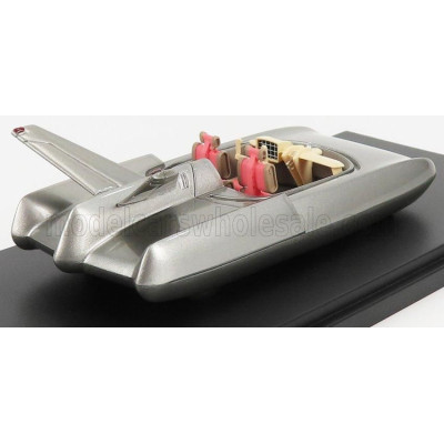 FRANSTYLE SIMCA FULGUR OUVERTE OPEN 1959 - SILVER 1/43