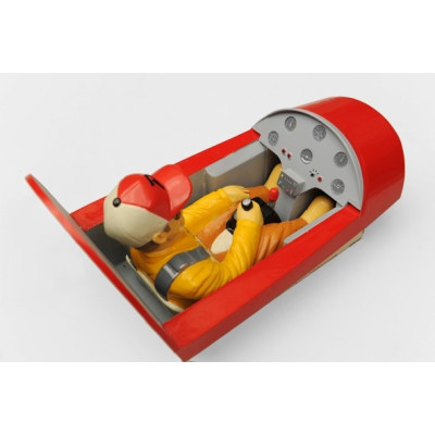 GL04 K8B větroň 6000mm ARF