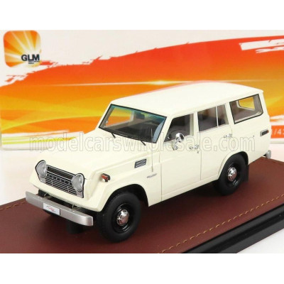 GLM MODELS TOYOTA LAND CRUISER FJ55 1979 - WHITE 1/43