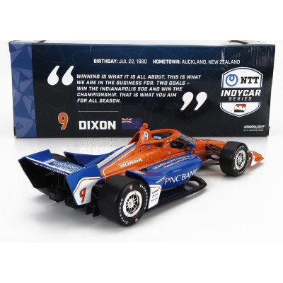 GREENLIGHT CHEVROLET TEAM PNC BANK CHIP GANASSI RACING WOMAN IN MOTORSPORT N 9 INDIANAPOLIS INDY 500 INDYCAR SERIES 2023 S.DIXON