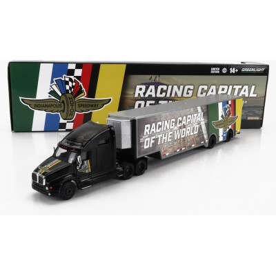 GREENLIGHT KENWORTH T2000 TRUCK INDIANAPOLIS MOTOR SPEEDWAY WHEEL 2018 - VARIOUS 1/64