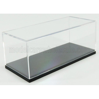 GREENLIGHT VETRINA DISPLAY BOX Lungh. LENGHT cm 16.2 X Largh. WIDTH cm 7.3 X Alt. HEIGHT cm 6.0 (altezza interna cm 5.7) 1/43