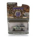 GREENLIGHT CHEVROLET M1009 PICK-UP CUCV US ARMY 1984 - MILITARY CAMOUFLAGE 1/64