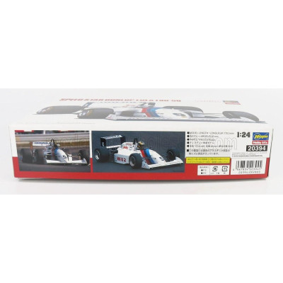 HASEGAWA LOLA F3000 T90-50 N 5 SEASON 1990 M.HASEMI 1/24