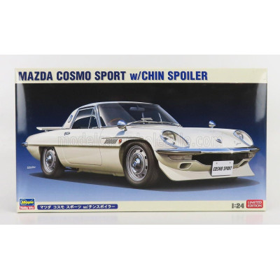 HASEGAWA MAZDA COSMO SPORT 1968 -  1/24