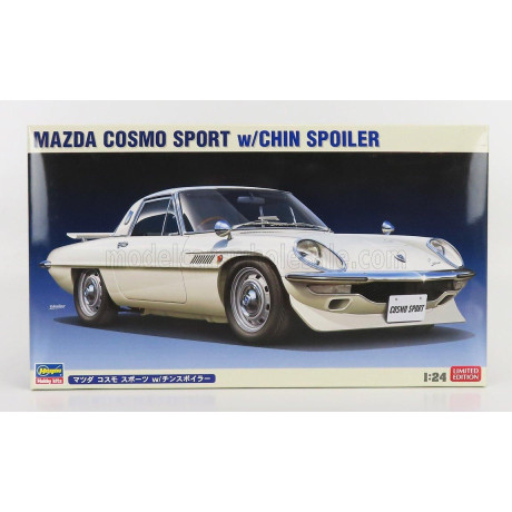 HASEGAWA MAZDA COSMO SPORT 1968 -  1/24