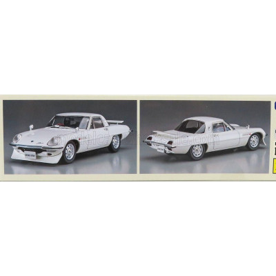 HASEGAWA MAZDA COSMO SPORT 1968 -  1/24