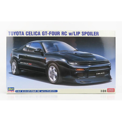 HASEGAWA TOYOTA CELICA GT-FOUR RC COUPE 1991 1/24
