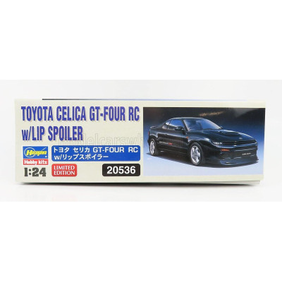 HASEGAWA TOYOTA CELICA GT-FOUR RC COUPE 1991 1/24