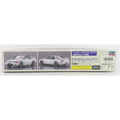 HASEGAWA NISSAN SKYLINE GT-R (BNR32) COUPE 1993 1/24