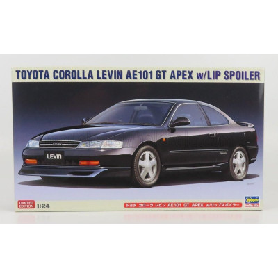 HASEGAWA TOYOTA COROLLA LEVIN (AE101) GT APEX 1994 1/24