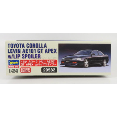 HASEGAWA TOYOTA COROLLA LEVIN (AE101) GT APEX 1994 1/24