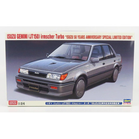 HASEGAWA ISUZU GEMINI (JT150) TURBO 1993 1/24