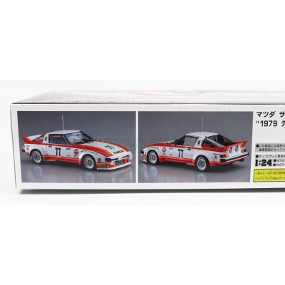 HASEGAWA MAZDA SAVANNA RX-7 (SA22C) N 77 DAYTONA 1979 1/24