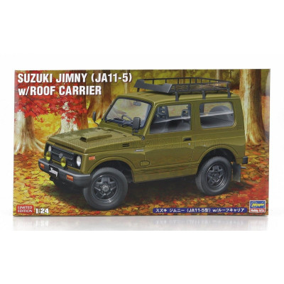 HASEGAWA SUZUKI JIMNY (JA11-1) 1994 1/24