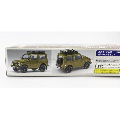 HASEGAWA SUZUKI JIMNY (JA11-1) 1994 1/24