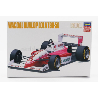 HASEGAWA LOLA T90-50 TEAM WACOAL DUNLOP N 23 F3000 SEASON 1995 N.FURUYA 1/24