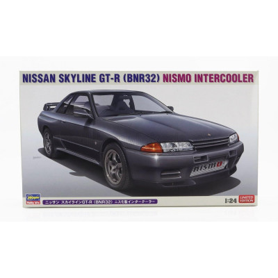 HASEGAWA NISSAN SKYLINE GT-R (BNR32) NISMO 1993 1/24