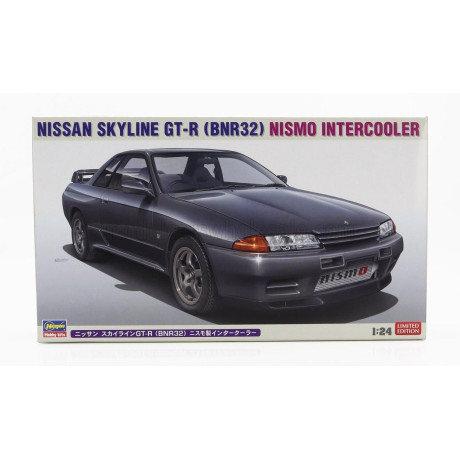 HASEGAWA NISSAN SKYLINE GT-R (BNR32) NISMO 1993 1/24
