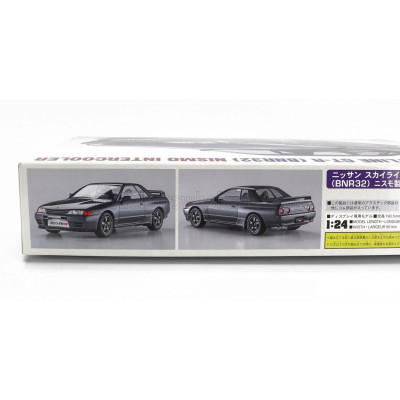 HASEGAWA NISSAN SKYLINE GT-R (BNR32) NISMO 1993 1/24