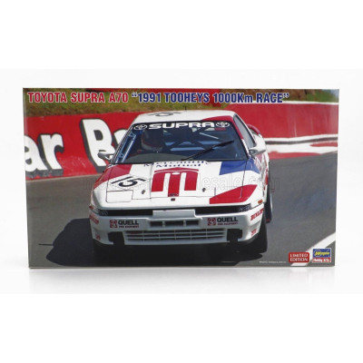 HASEGAWA TOYOTA SUPRA (A70) N 15 1000km RACE 1991 1/24