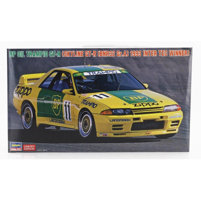 HASEGAWA NISSAN SKYLINE GT-R (R32) Gr.A TEAM BP N 11 RACING 1993 1/24