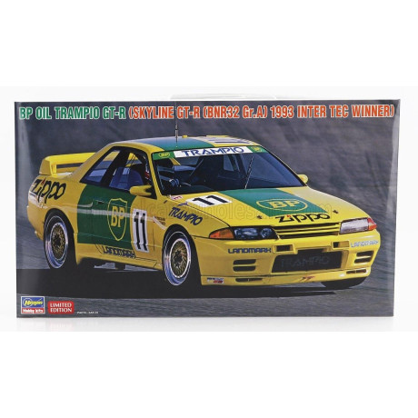 HASEGAWA NISSAN SKYLINE GT-R (R32) Gr.A TEAM BP N 11 RACING 1993 1/24