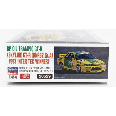 HASEGAWA NISSAN SKYLINE GT-R (R32) Gr.A TEAM BP N 11 RACING 1993 1/24